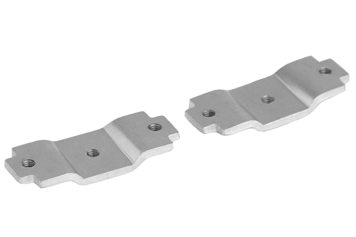 Lock Mounting Bracket For Adams Rite Locks with Beveled Door Frames Cylinders & Hardware Major Manufacturing