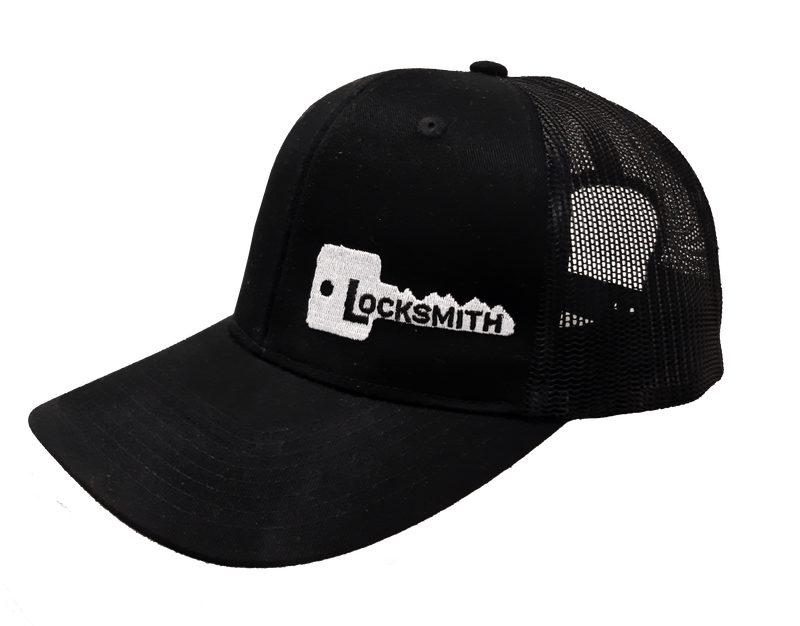 Swag Pack - Black Locksmith Apparel CLK