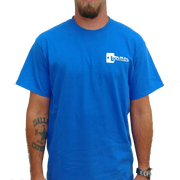 Locksmith T-Shirt - Royal Blue Locksmith Apparel CLK