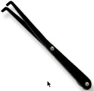 Tension Wrench Forked Lock Picks Pro-Lok