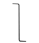 Tension Wrench Rigid Lock Picks Pro-Lok