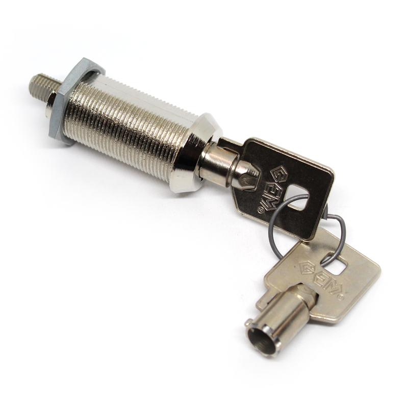 CompX Fort GEM 1-1/2" Tubular Cam Lock Tubular Camlock Compx Security