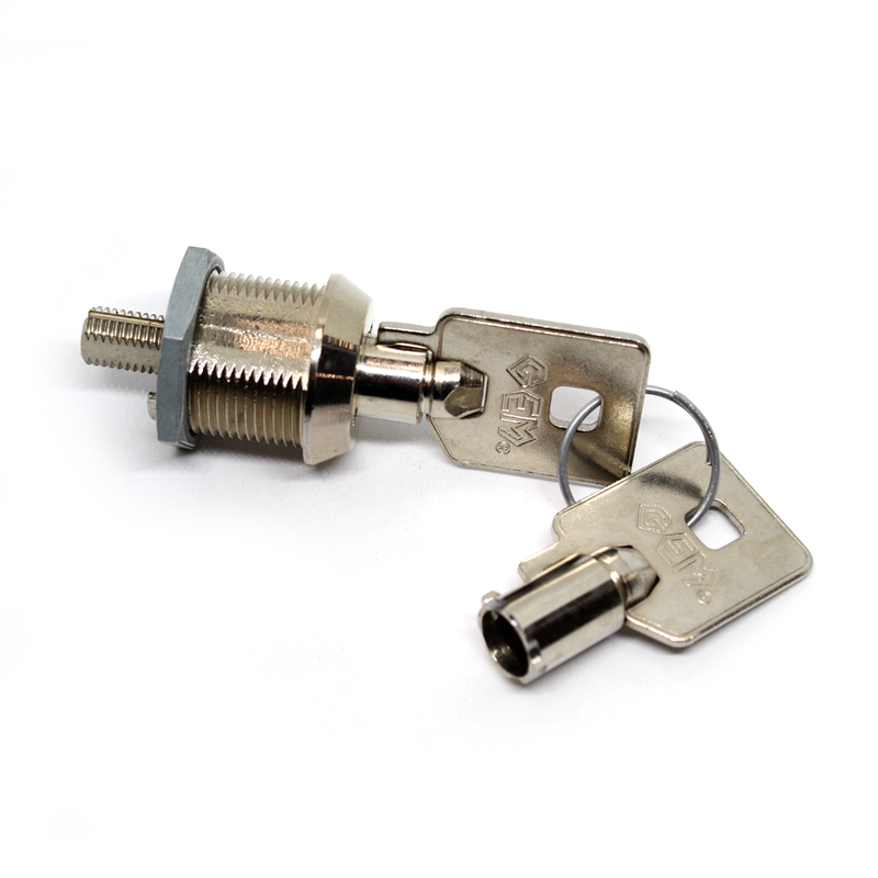 CompX Fort GEM 5/8" Tubular Cam Lock Cylinders & Hardware COMPX SECURITY