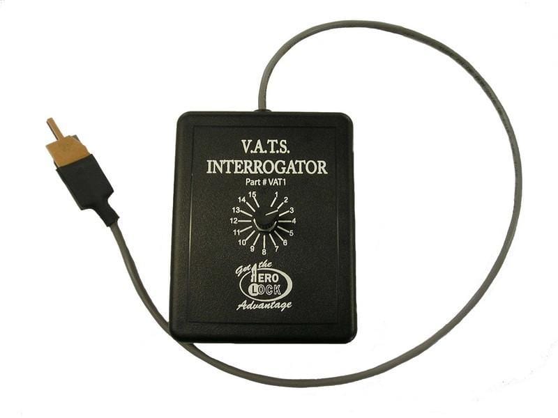 Vats Interrogator Single & Double Sided Automotive Tools Aero Lock