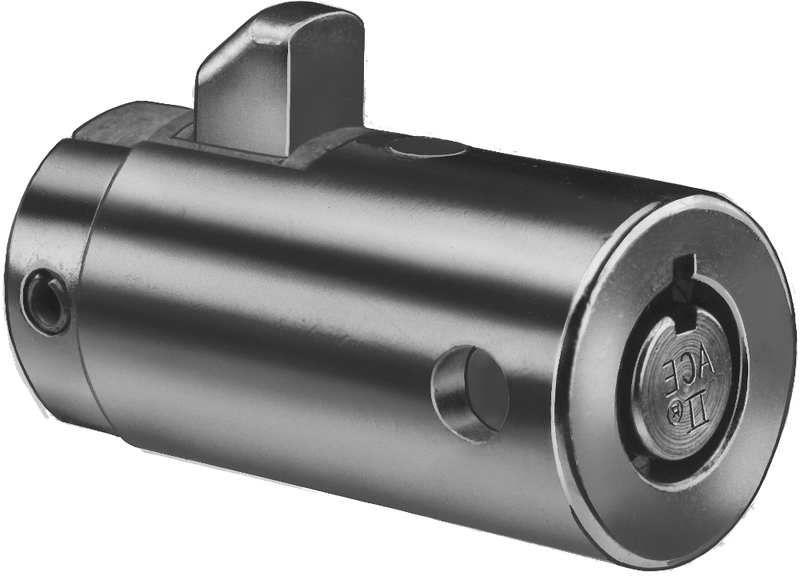 CompX Chicago Pop-Out Vending Lock -KD Cylinders & Hardware COMPX SECURITY