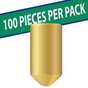 #8 Weiser Bottom Pin 100PK Lock Pins Specialty Products Mfg.