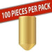 Yale Bottom Pin #2 100PK Yale Pin Specialty Products Mfg.