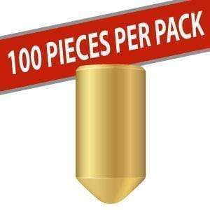 Yale Bottom Pin #8 100PK Lock Pins LAB